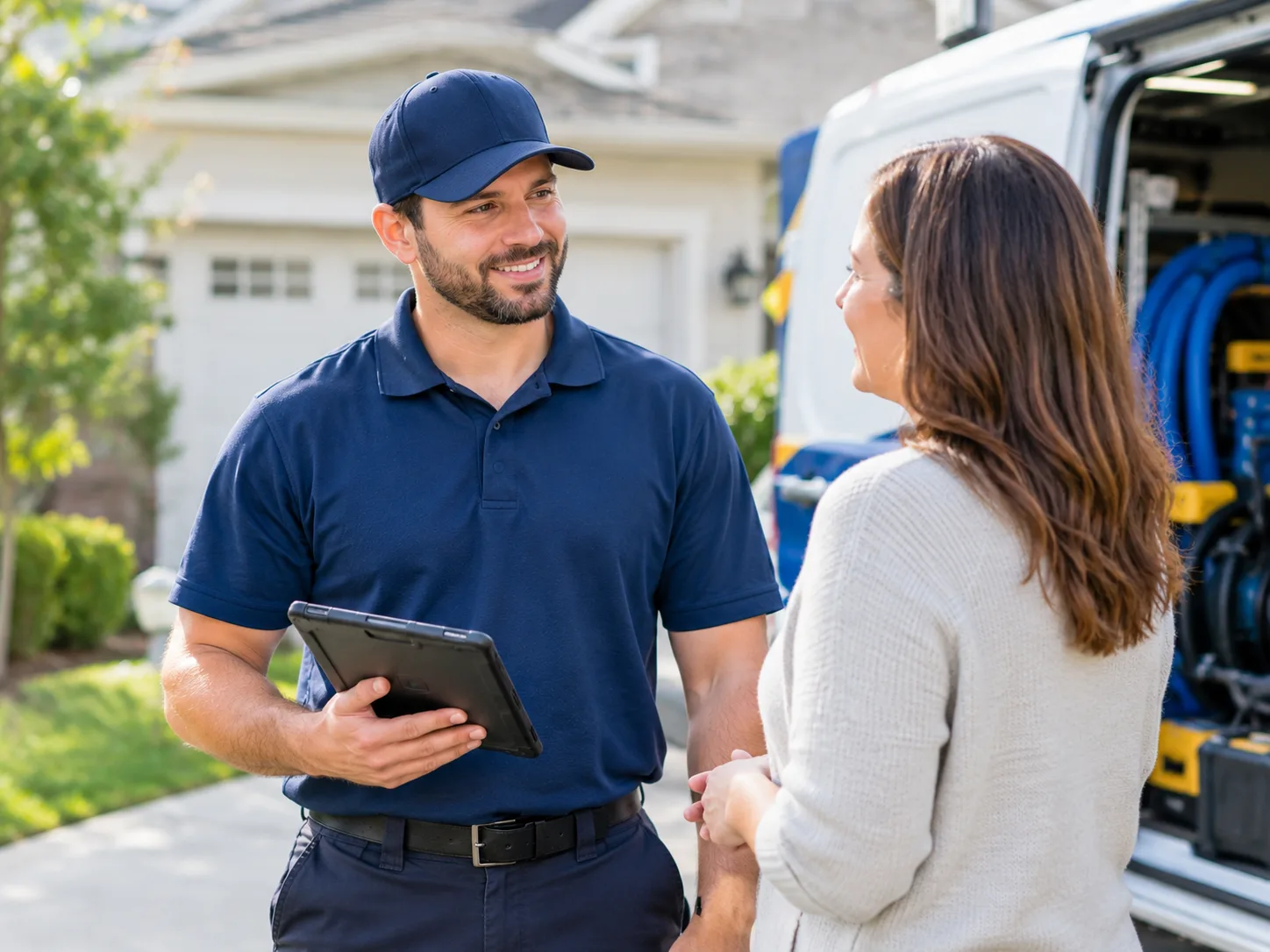 Sewage Backup Cleanup Wardensville, WV FAQs